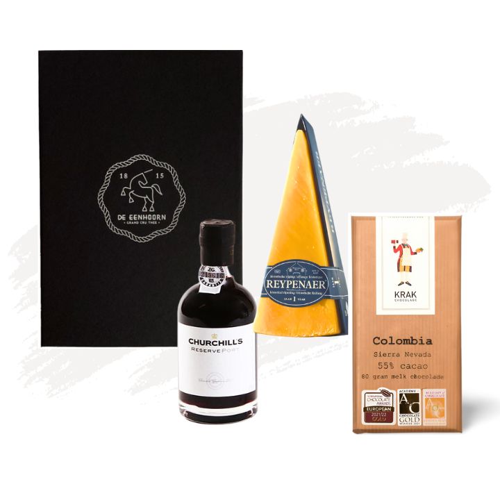 Cadeaupakket port