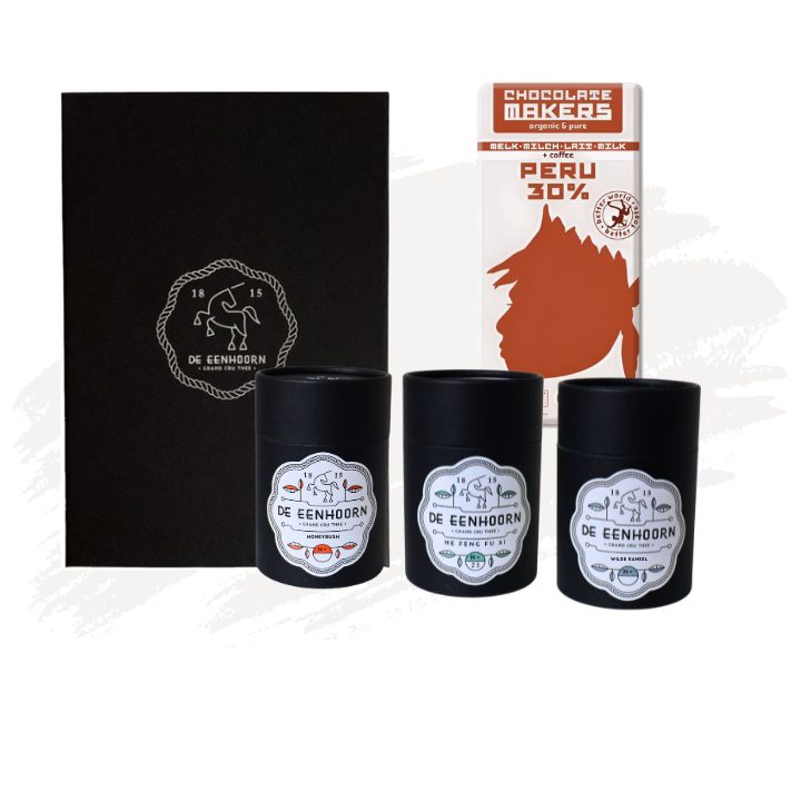 Cadeaupakket thee