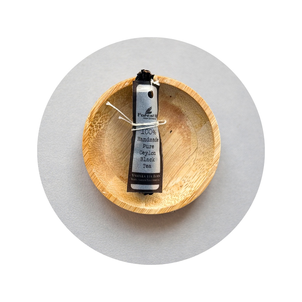 48 • Wild Vanilla 10 piramide