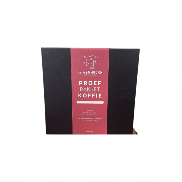 Cadeaubox • koffie