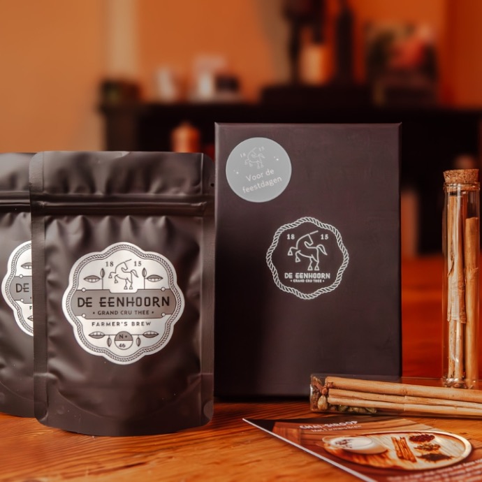 Startpakket • Chai