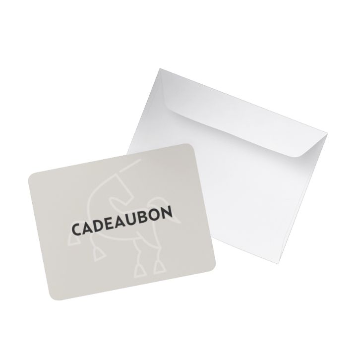 Cadeaubon De Eenhoorn