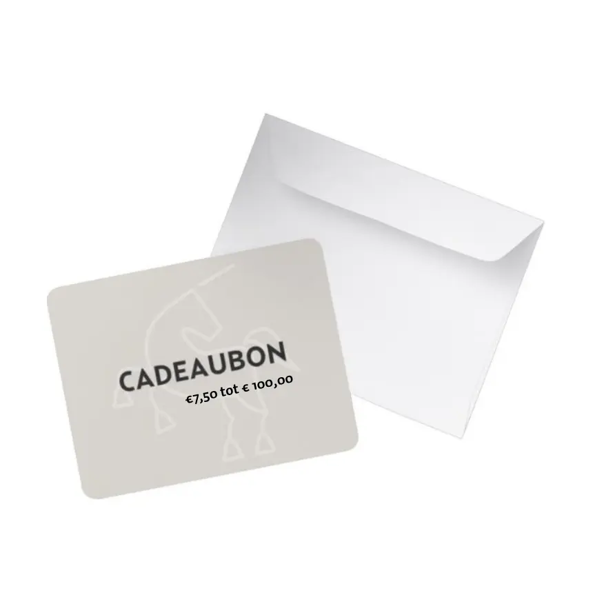 Cadeaubon De Eenhoorn