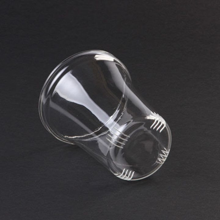 Duo Theefilter Glas 0,5 L