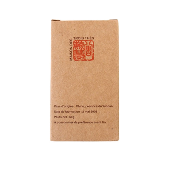 Pu Er Blok 2008 60 Gram