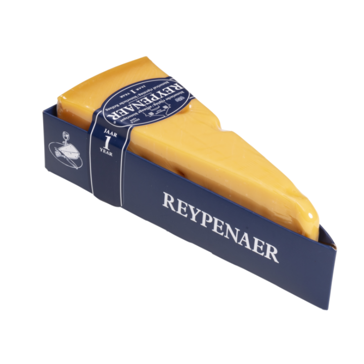 Reypenaer 1 jaar