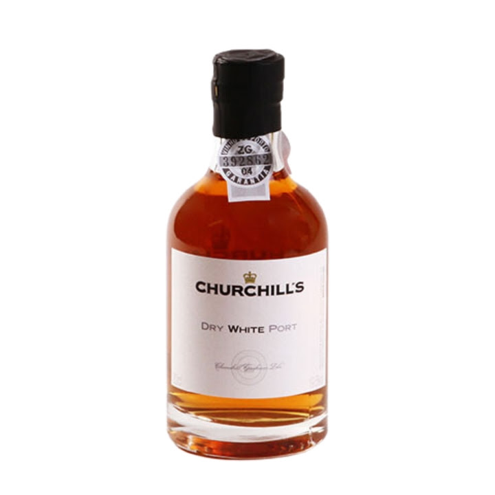 Churchill's Dry White 0,2 L