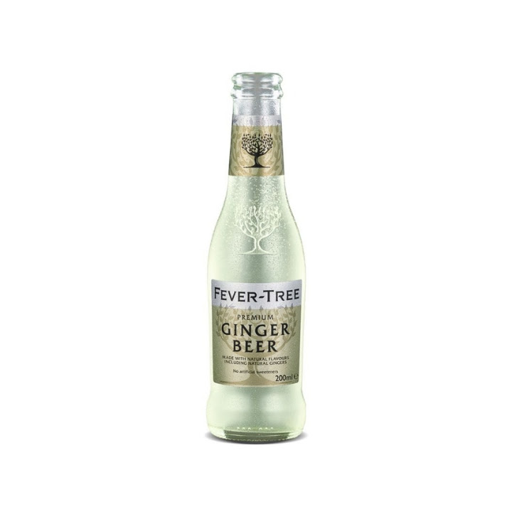 Fever tree Ginger Beer