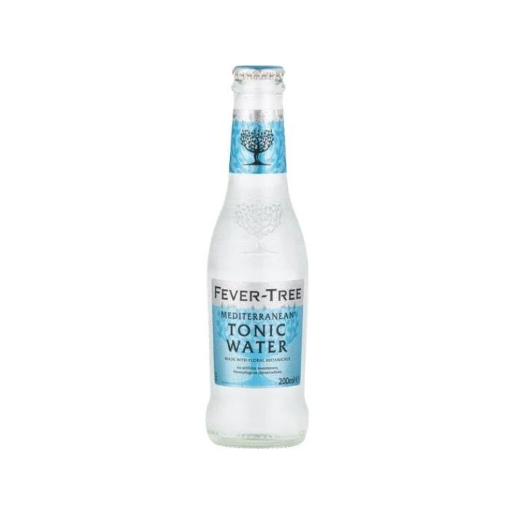 Fever tree Mediterranean Tonic