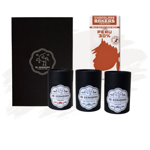 Cadeaupakket thee