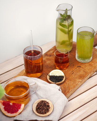 Startpakket ijsthee • groot