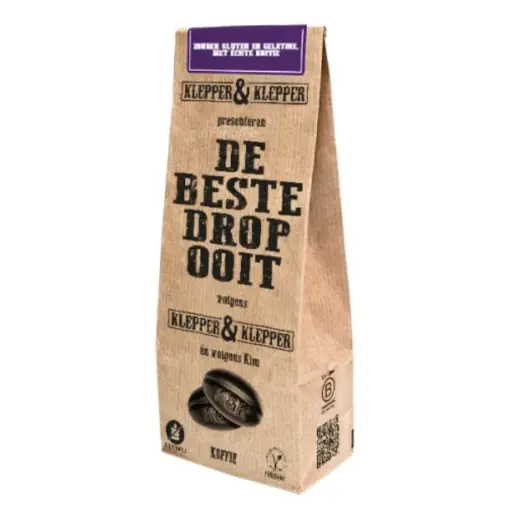 Klepper & Klepper - De Beste Drop Ooit - Koffie