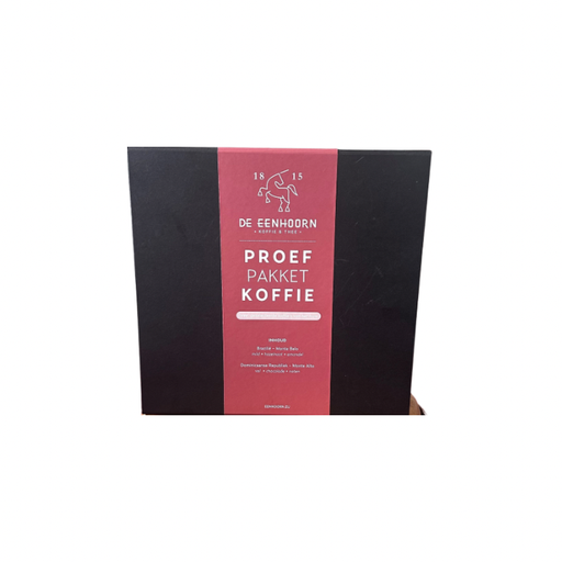 Cadeaubox • koffie