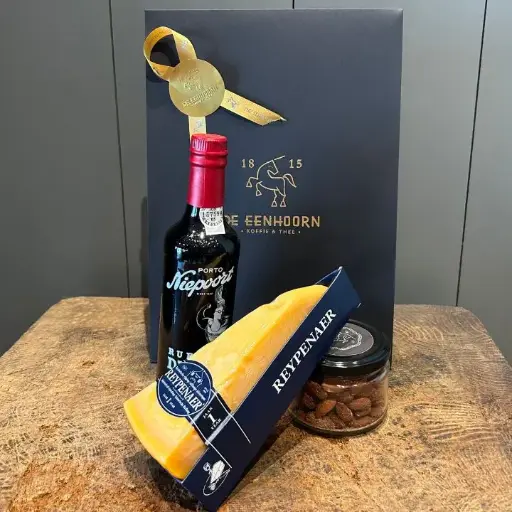 Cadeaupakket • port