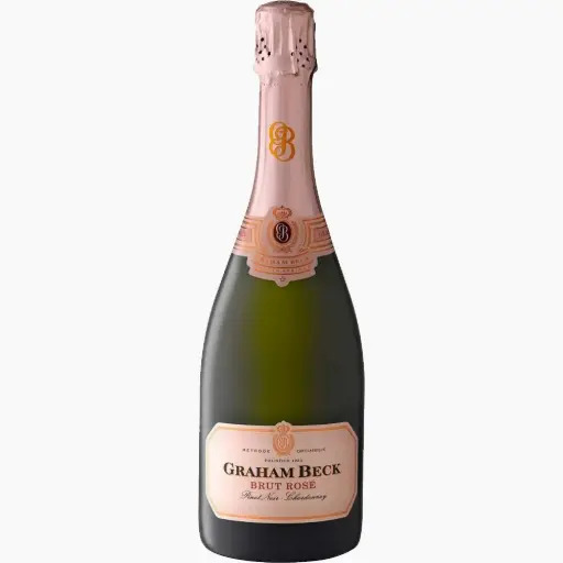 Vonkelwijn Graham Beck Brut Rosé 