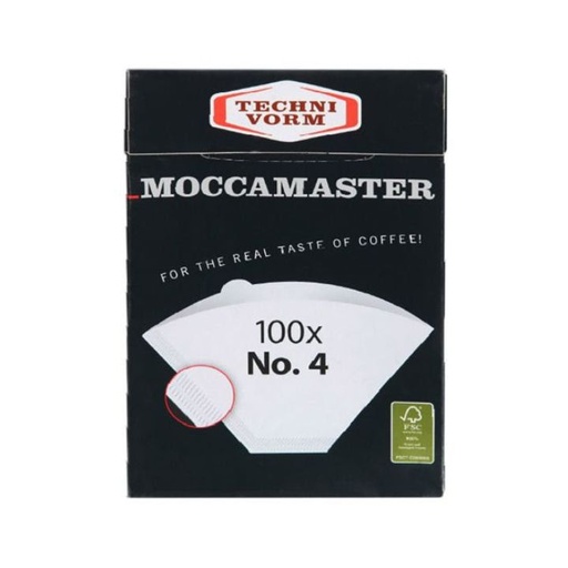 Moccamaster Filter no.4