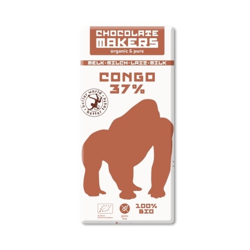[Ch37] Chocolatemakers 37% melk