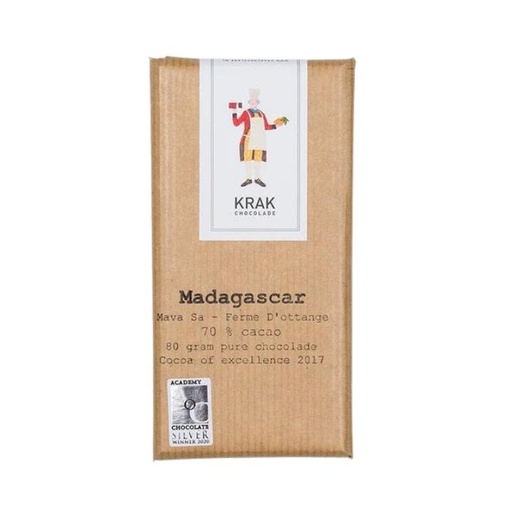 Krak Madagascar 70%