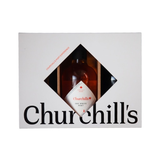 [CHG] Churchill's Geschenkverpakking