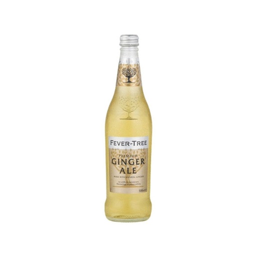 Fever tree Ginger Ale